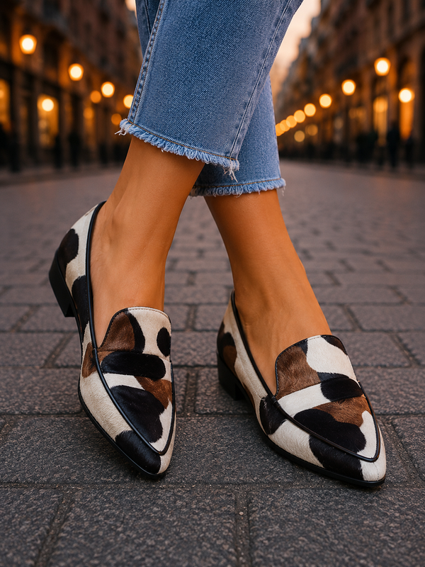 Mocassins Classiques Confort Intemporel