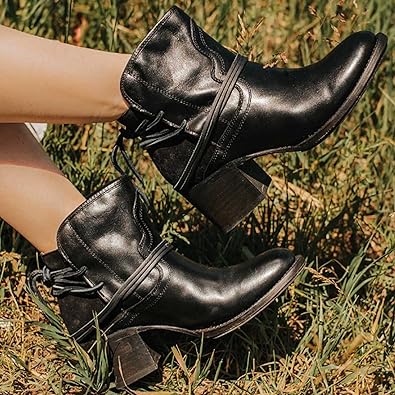 Bottines à Tige Courte Intemporelles