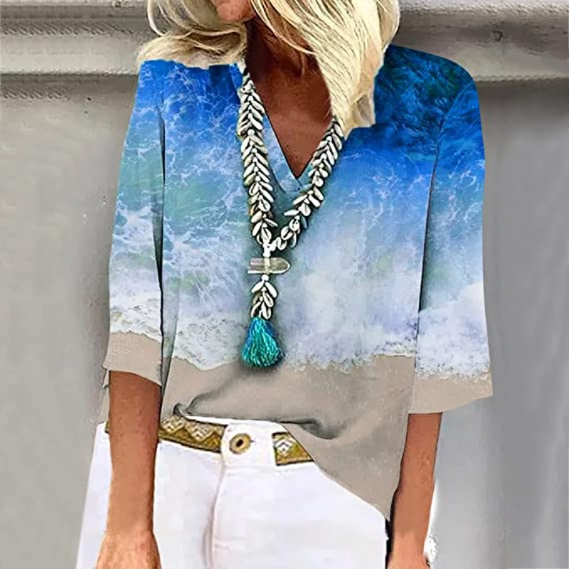 Chemise élégante pour femme