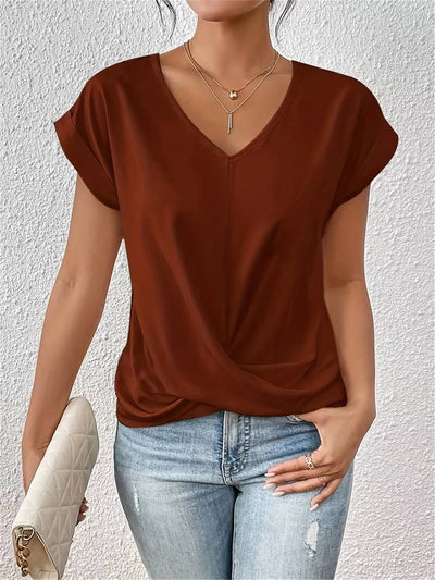 Diana - T-shirt intemporel pour tous les jours