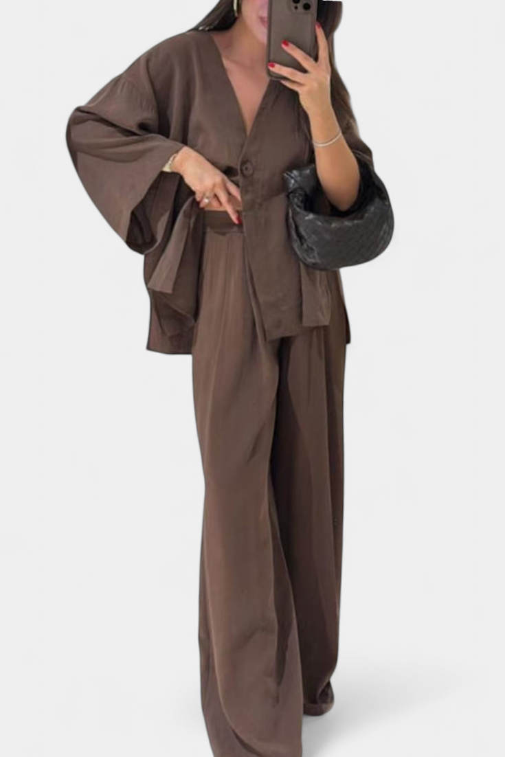 Eli – Élégance décontractée pour les journées ensoleillées