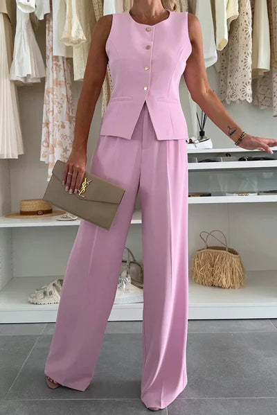 Lucile | Ensemble Deux Pièces Chic