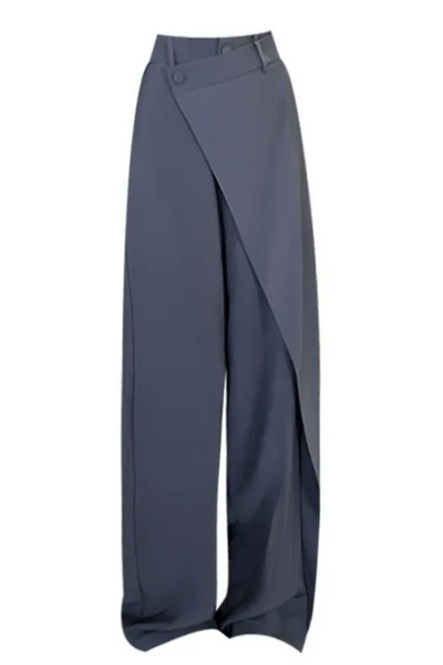 Zara | Pantalon large irrégulier pour femme