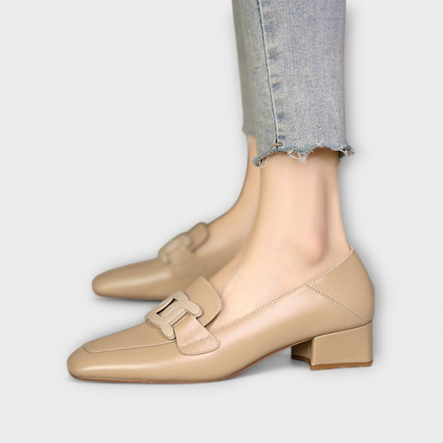 Chaussons Fermés à Maintien Optimal
