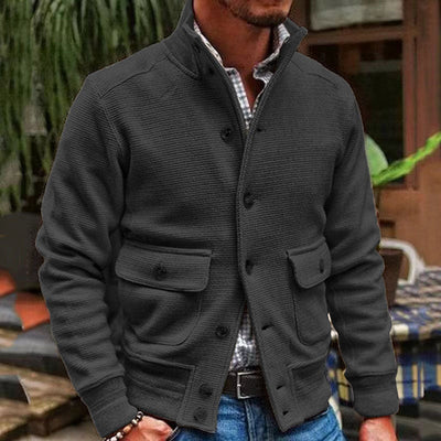 Ford™ Veste élégante avec col montant