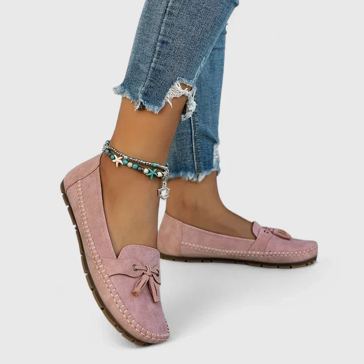 Mocassins sem Lacete Intemporais