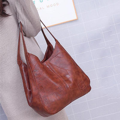 KARLIE | SAC EN CUIR VINTAGE