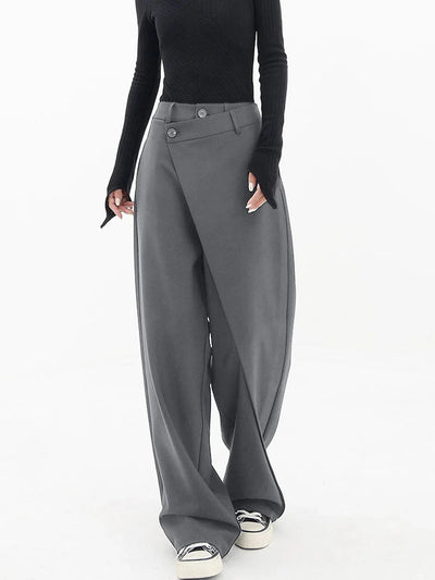Claire - Pantalon Avant-Garde