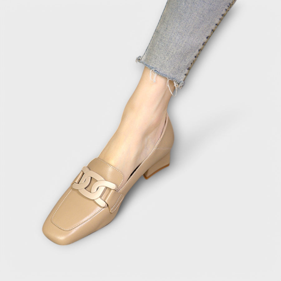 Chaussons Fermés à Maintien Optimal