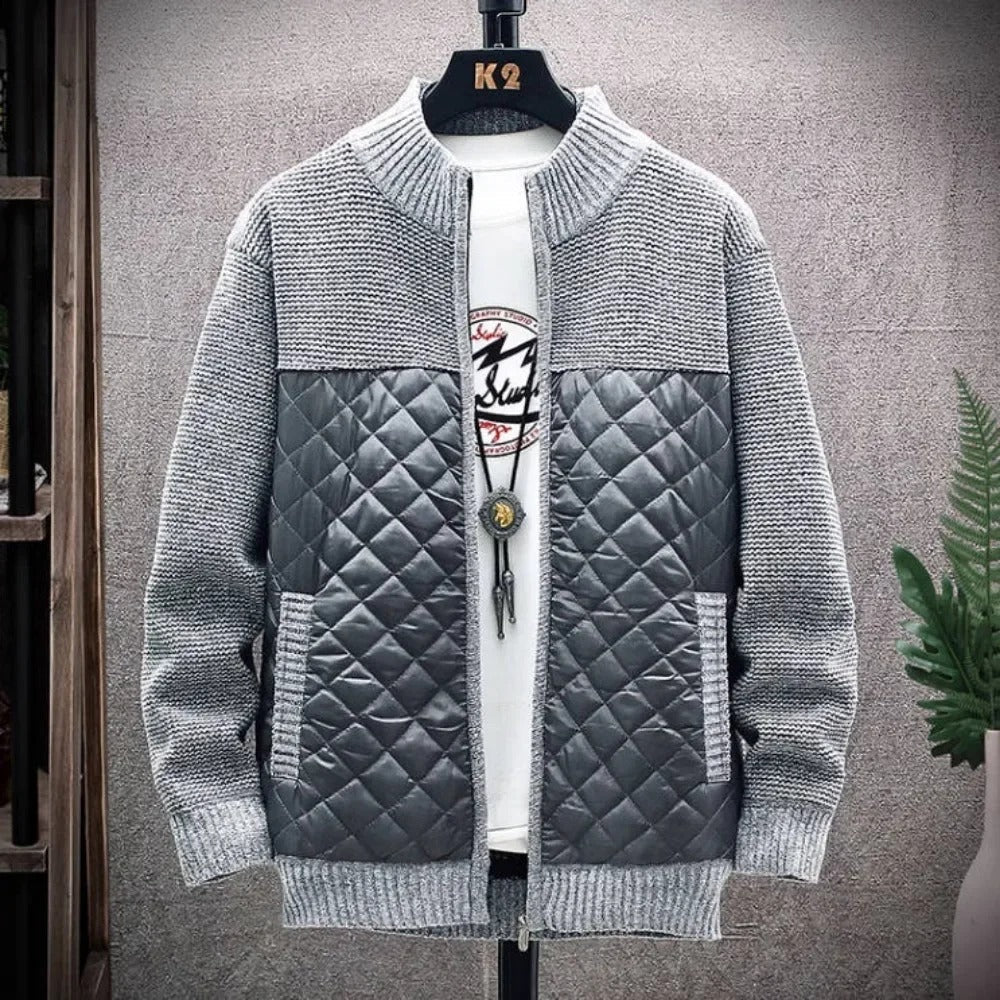 Virgil - Pull Chaud à La Mode