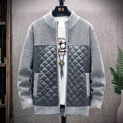 Virgil - Pull Chaud à La Mode
