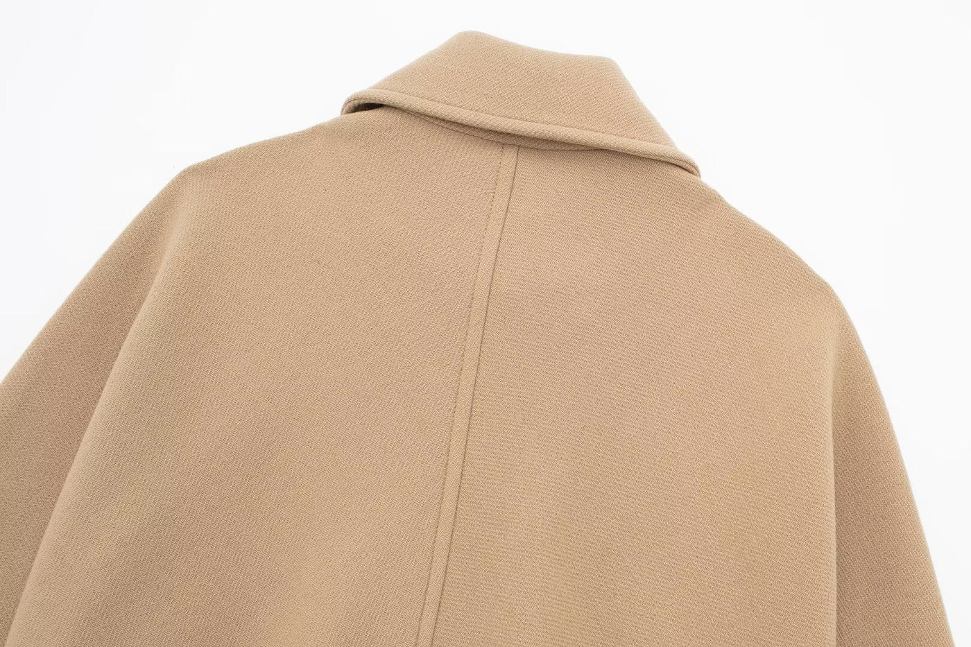 Marlene | Oversized Wollmantel