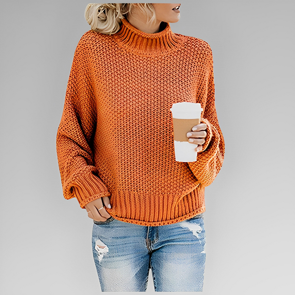 Nuria® – Pull Décontracté et Moderne