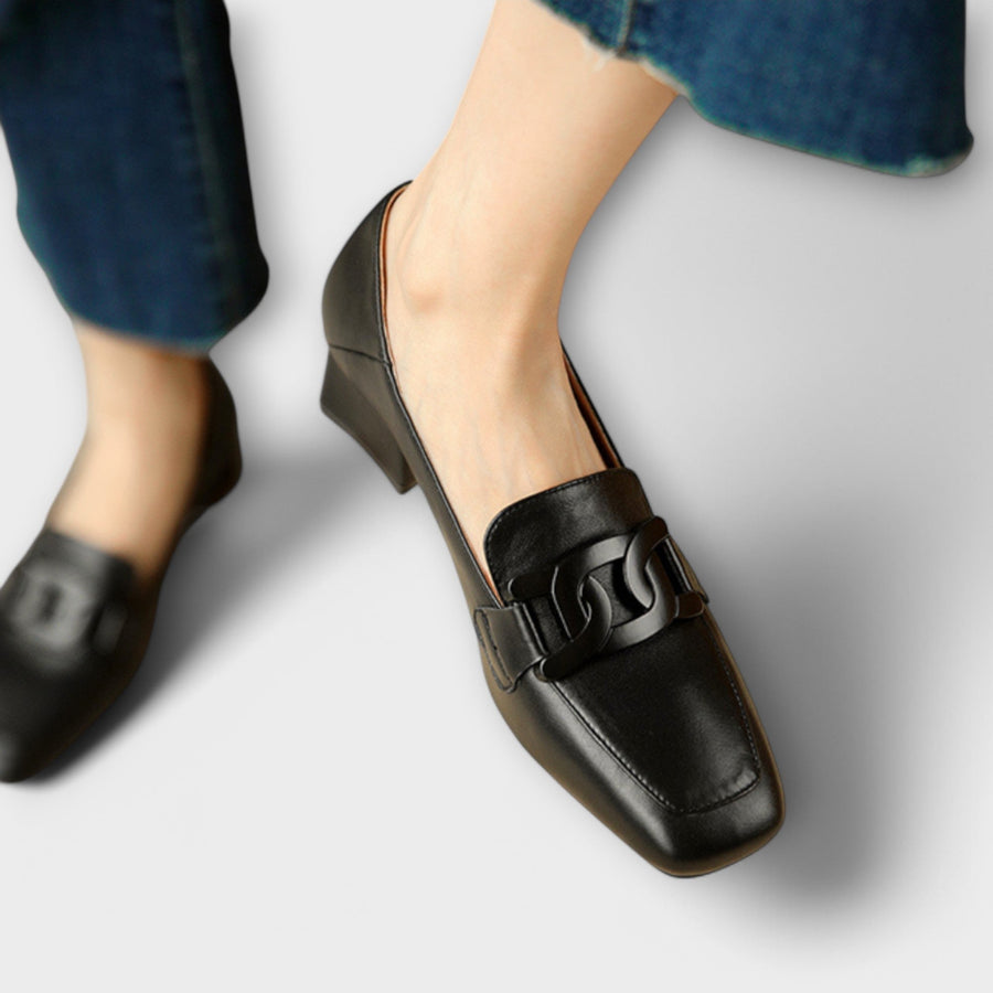 Chaussons Fermés à Maintien Optimal