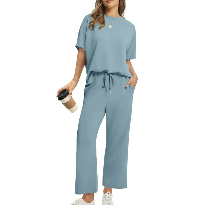 Aurora™ | Ensemble haut et pantalon décontracté