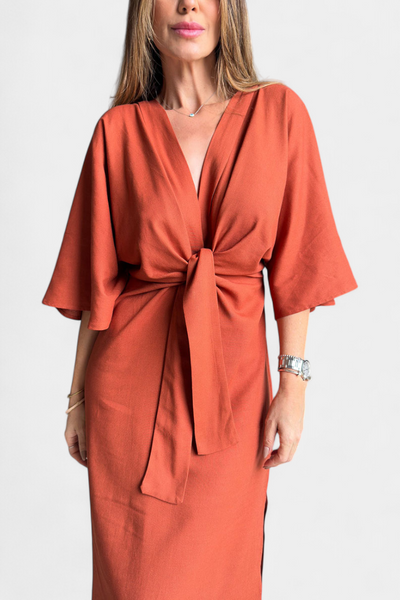 Ainhoa Robe décontractée