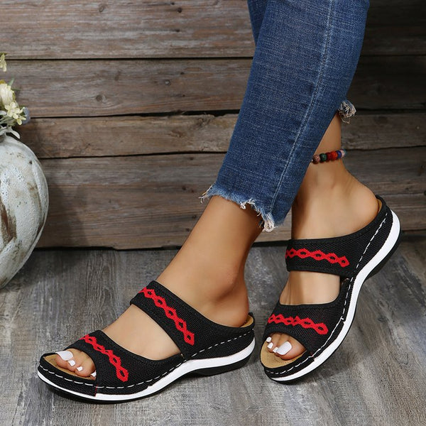 Sophie | Chaussons confortables pour un usage quotidien