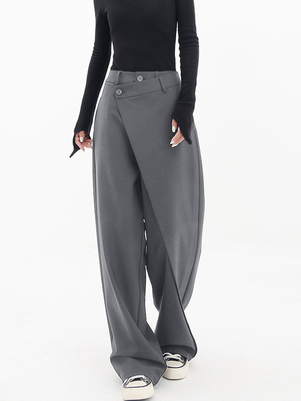 Pantalons baggy pour femmes