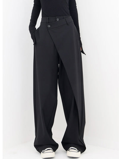 Pantalons baggy pour femmes