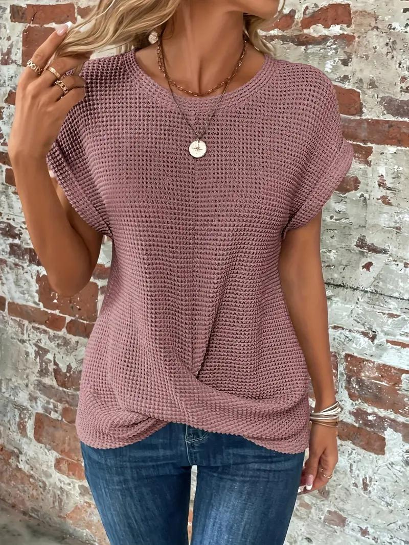 T-shirt femme mode