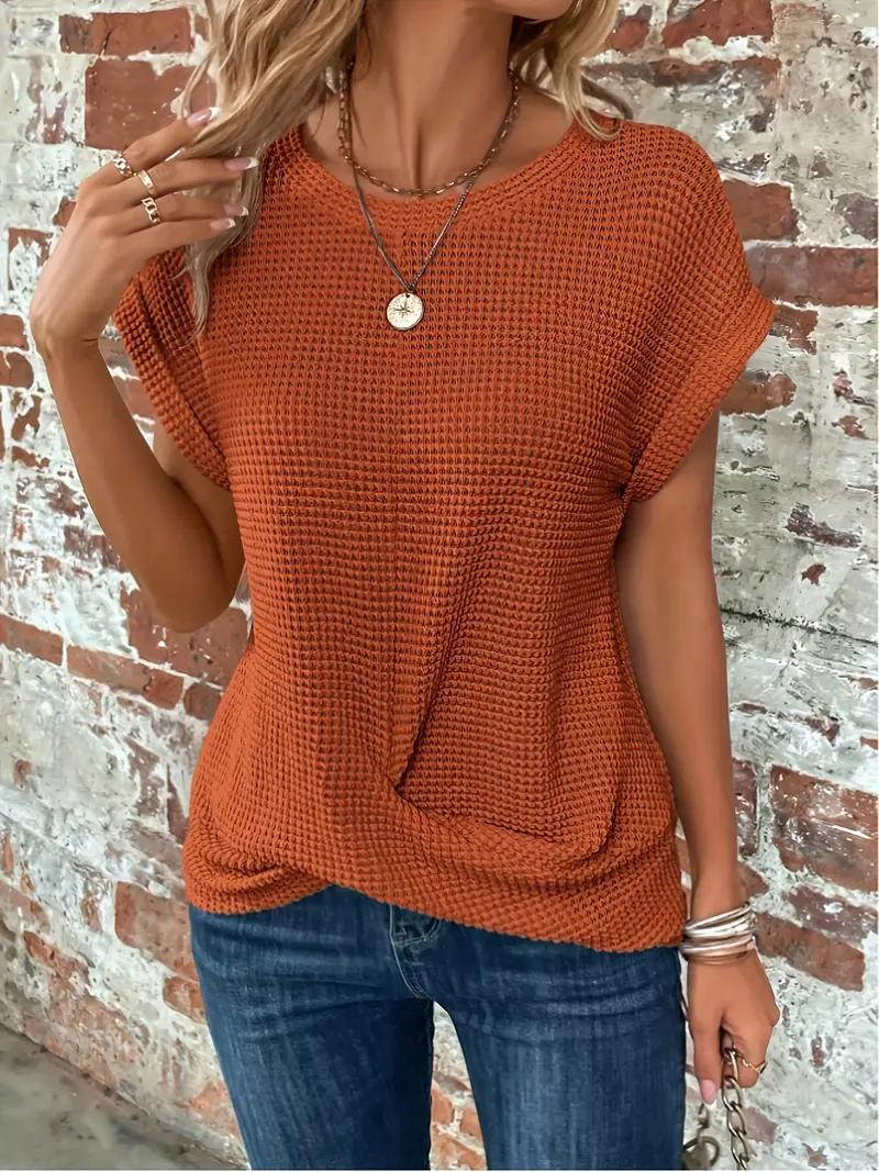 T-shirt femme mode
