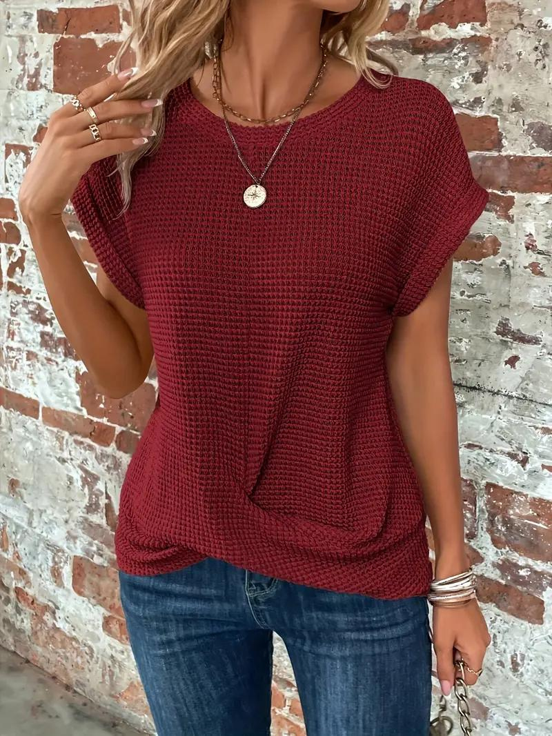 T-shirt femme mode