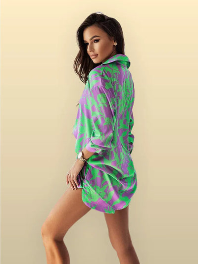 Rowena | Ensemble deux pièces d'été