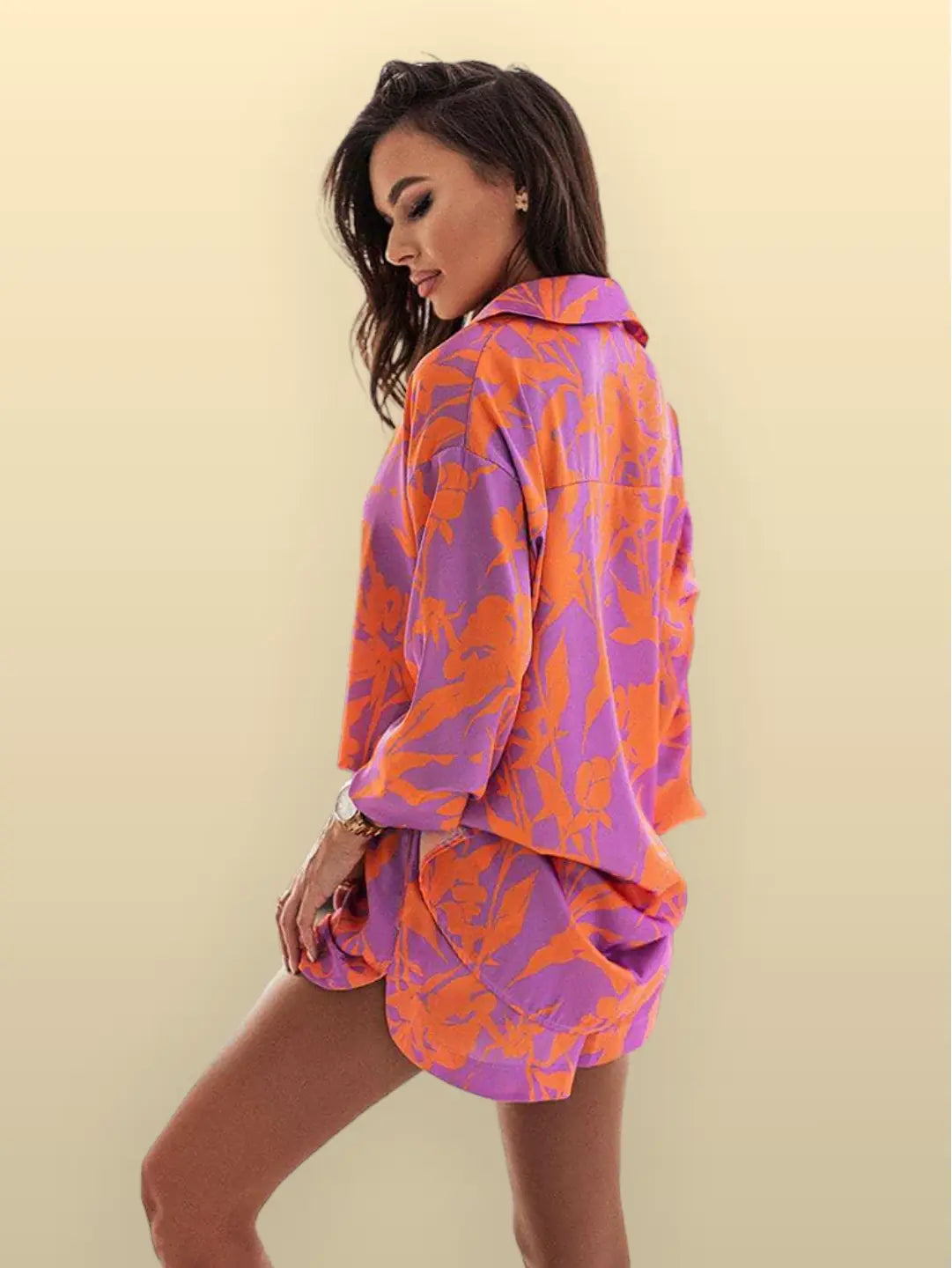 Rowena | Ensemble deux pièces d'été