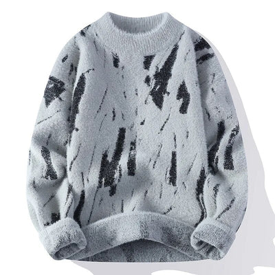 LUTHER | PULL EN LAINE CONFORTABLE