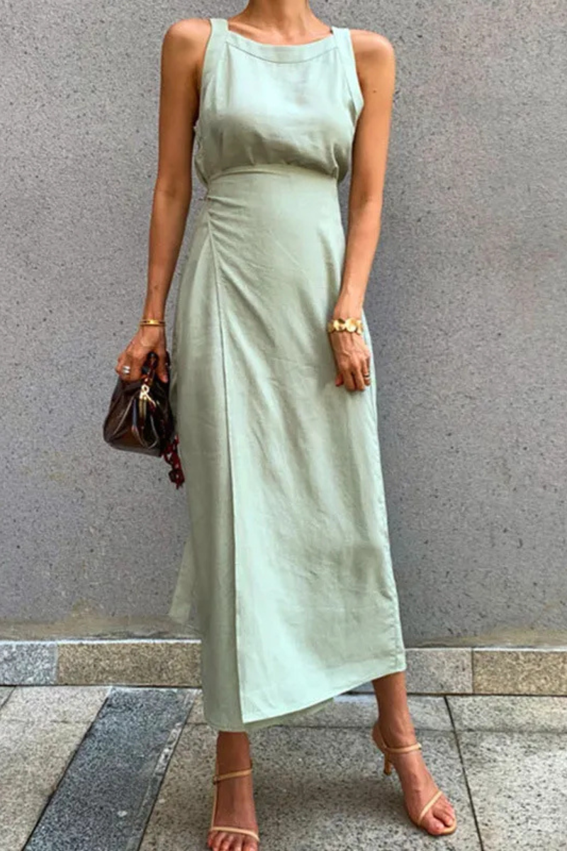 Kaia | Temperament Sexy Condole Belt Robe Femme