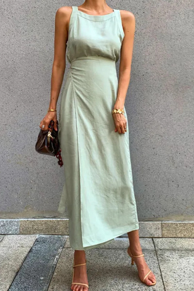 Kaia | Temperament Sexy Condole Belt Robe Femme