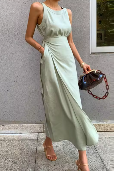 Kaia | Temperament Sexy Condole Belt Robe Femme