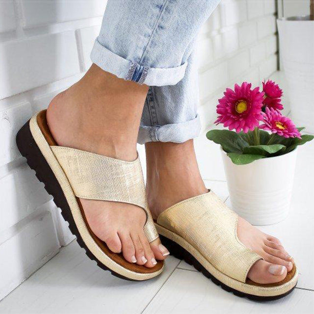 BunionRelief | Orthopaedic Correcting Sandals Ladies