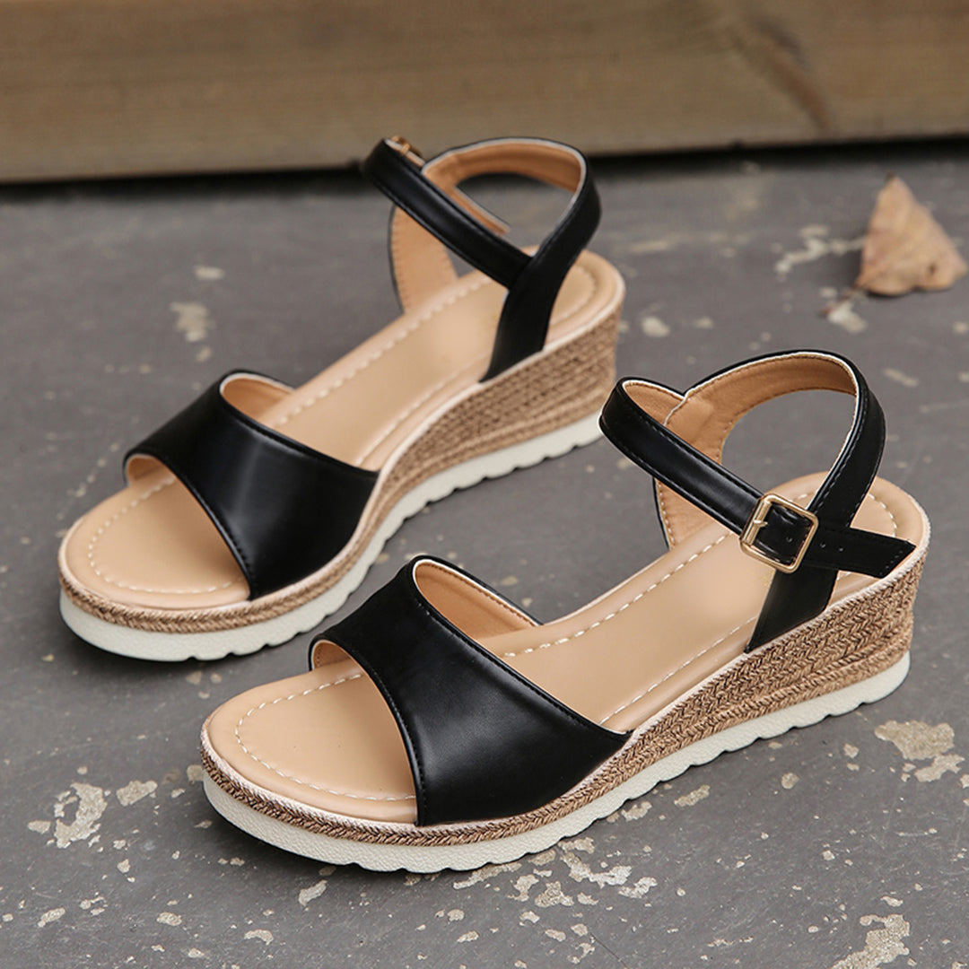 Cressida® | Sandales à enfiler décontractées et à la mode