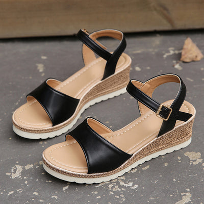 Cressida® | Sandales à enfiler décontractées et à la mode