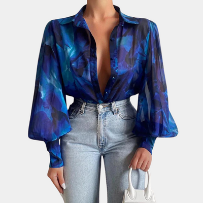 Bianca - Blouse élégante