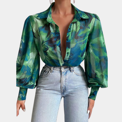 Bianca - Blouse élégante