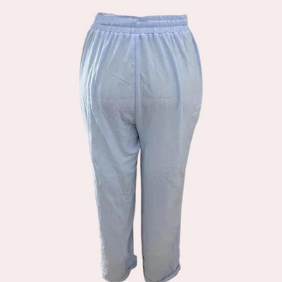 Pantalon décontracté pour femmes Chic & Comfy