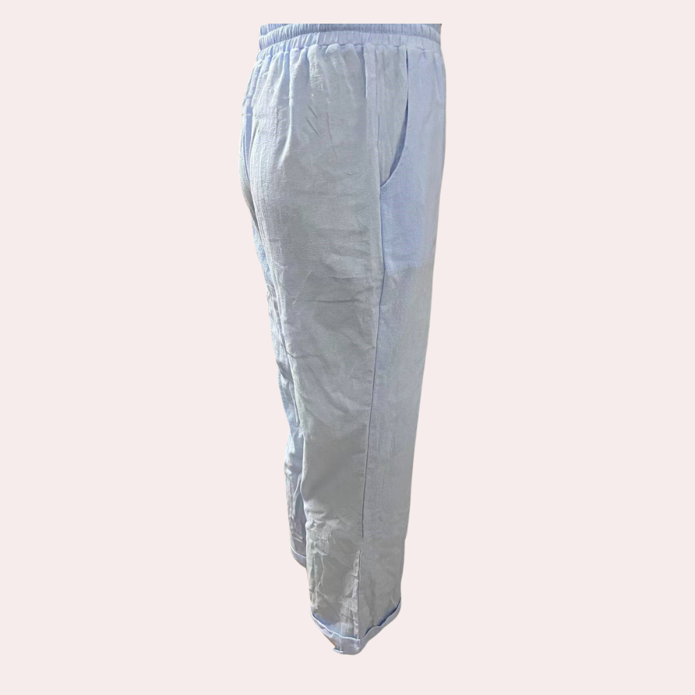Pantalon décontracté pour femmes Chic & Comfy