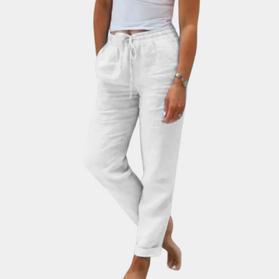Pantalon décontracté pour femmes Chic & Comfy