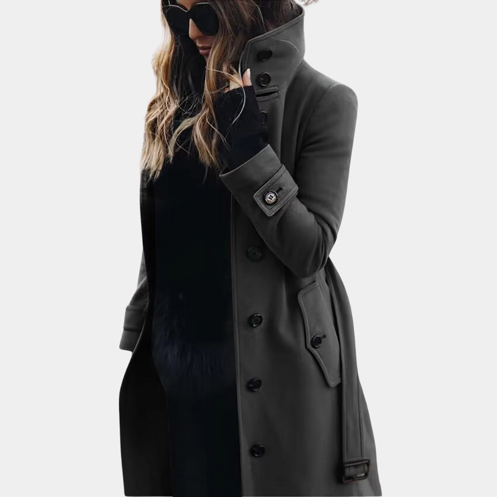 Florência® | Manteau décontracté et élégant