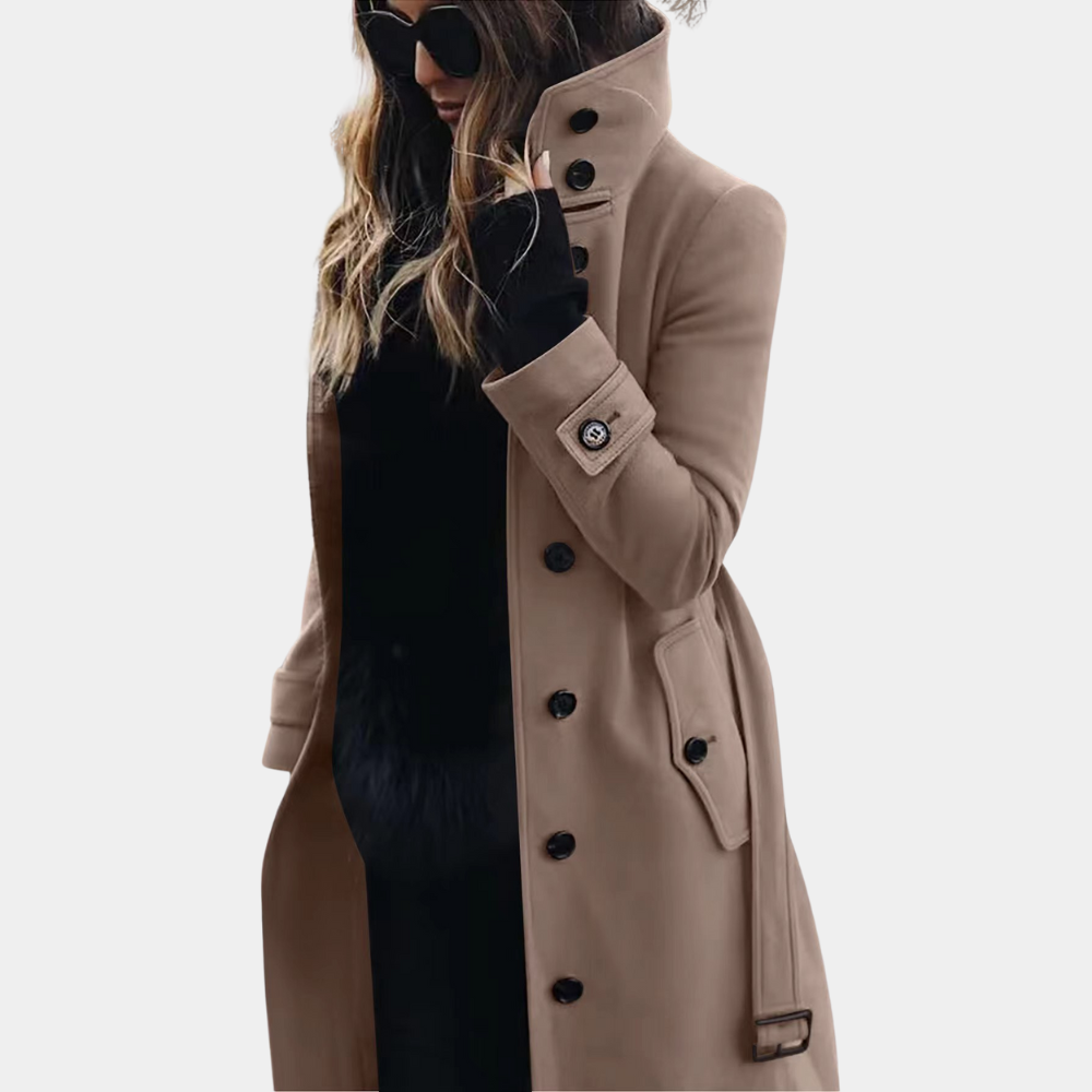 Florência® | Manteau décontracté et élégant