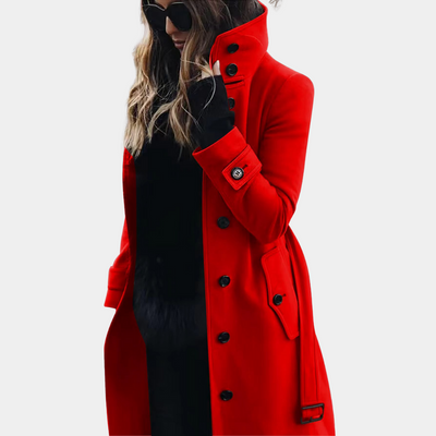 Florência® | Manteau décontracté et élégant