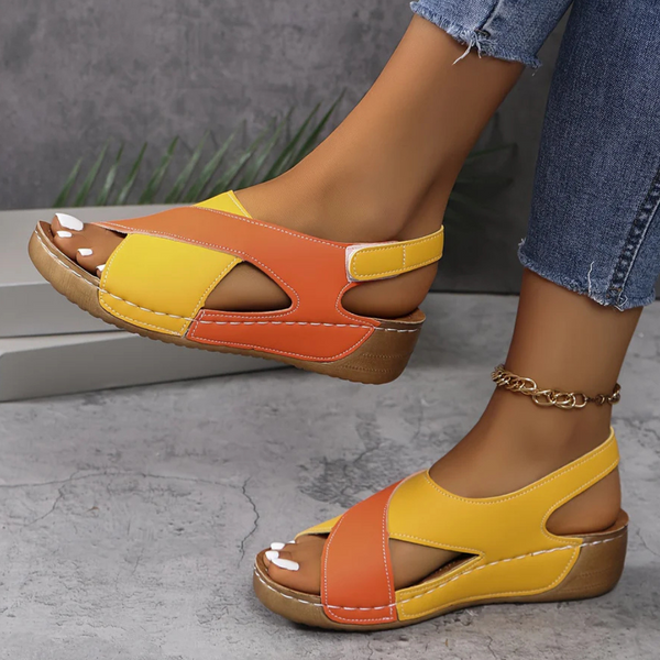 Yola - Sandales confortables