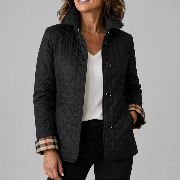 Chaqueta Ligera Imprescindible | Corte Elegante y Refinado