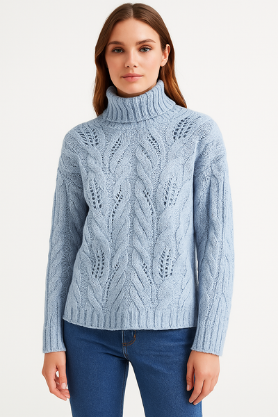 Timea - Pull En Cachemire