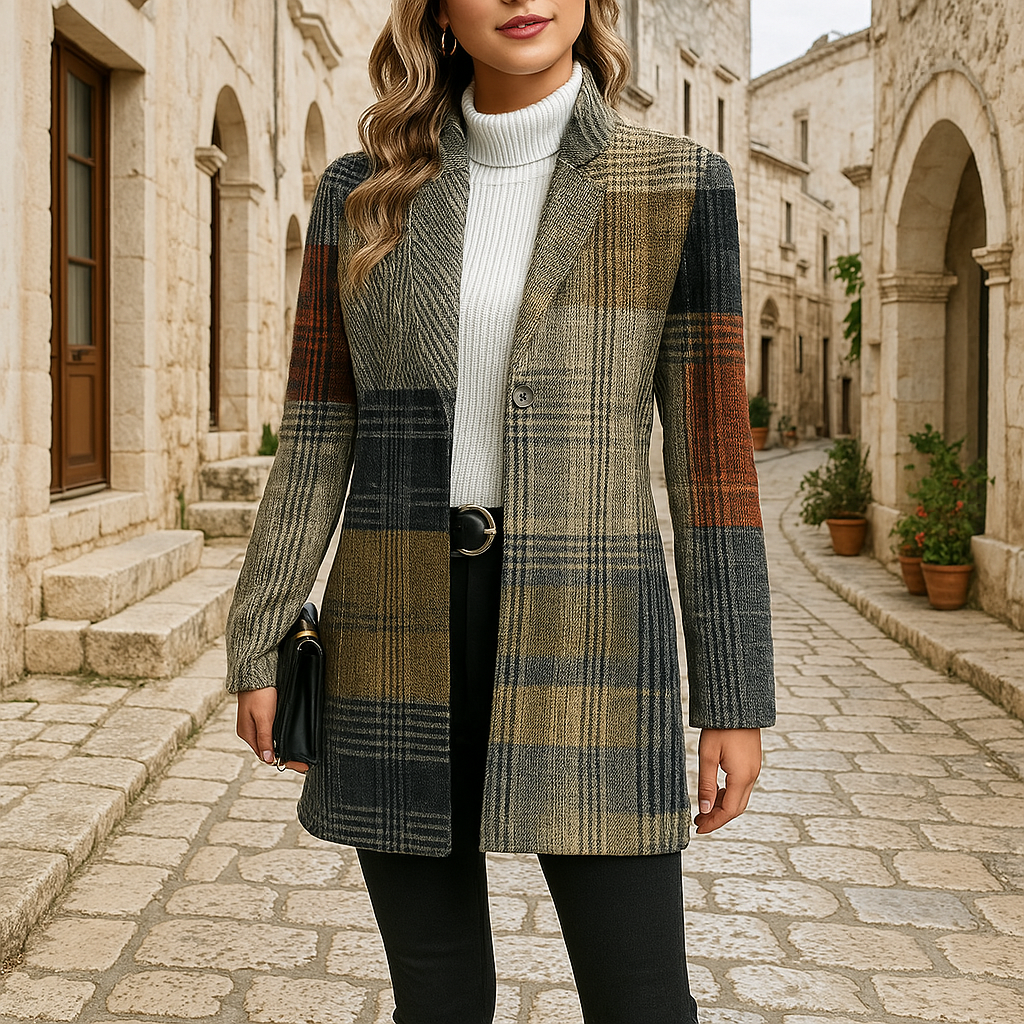 Myrthe™ | Blazer Élégant pour Femme