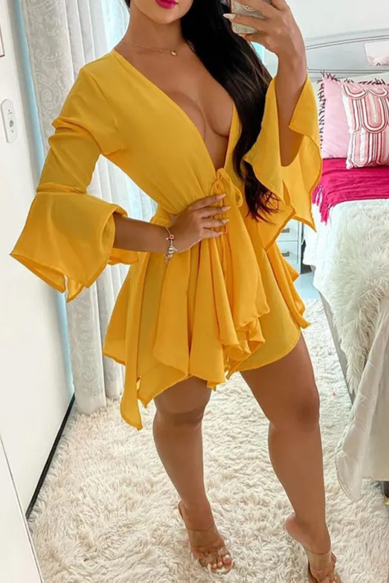 Cirellune | Robe d'été décontractée