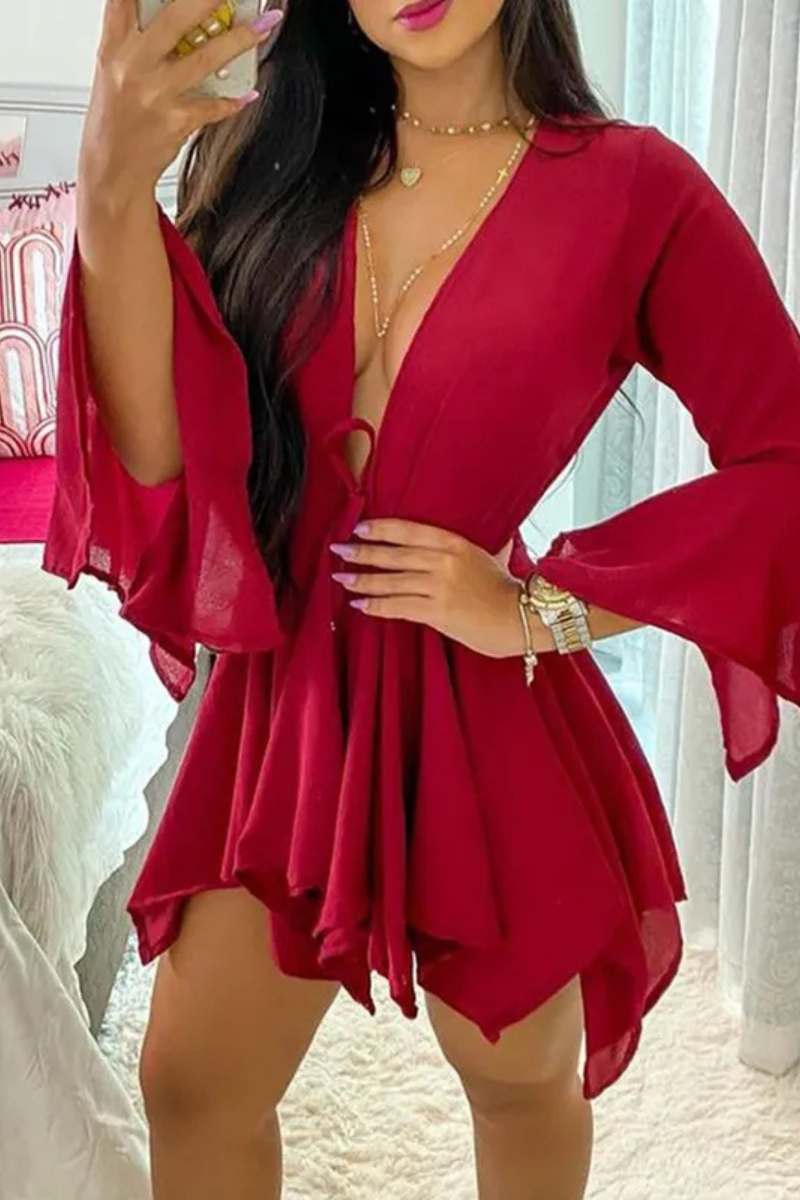 Cirellune | Robe d'été décontractée