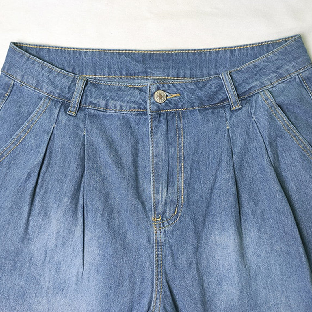 ALEXANDRA - Jeans élégants à coupe décontractée pour un confort optimal
